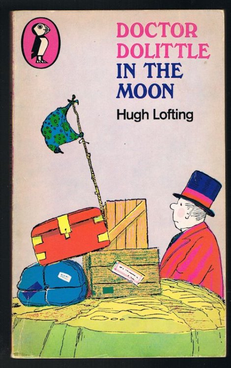 Doctor Dolittle in the Moon