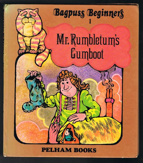 Mr Rumbletum's Gumboot - Bagpuss Beginners 1
