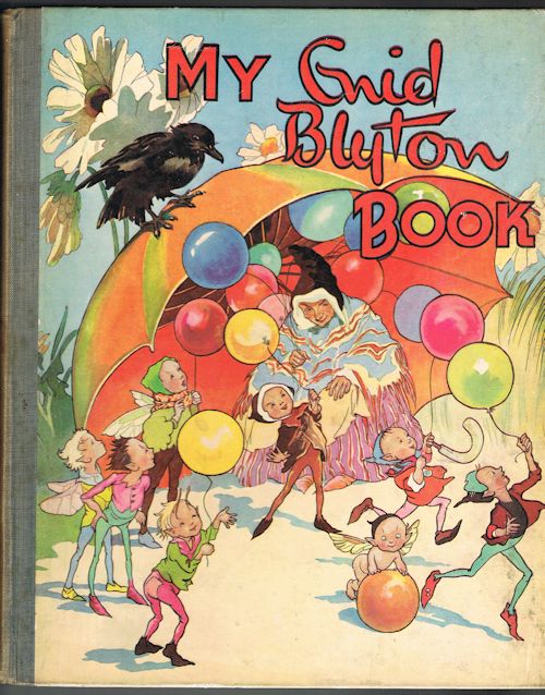 My Enid Blyton Book