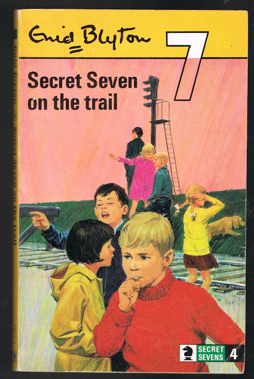 Secret Seven on the Trail