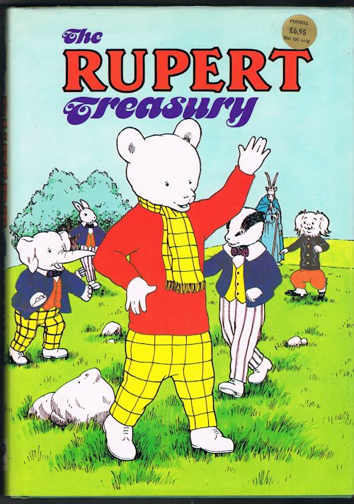 The Rupert Treasury
