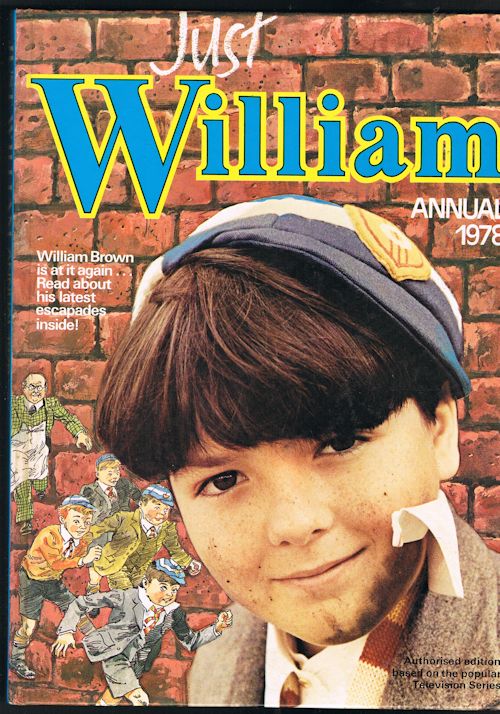 Just William Annual 1978