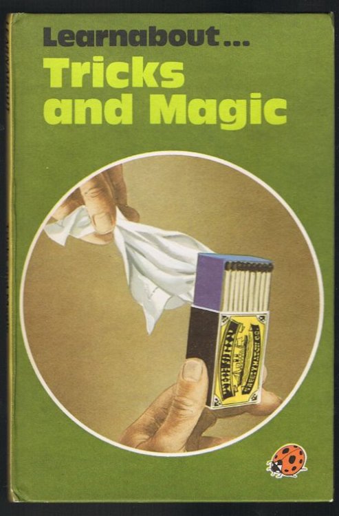 Tricks and Magic (Ladybird Series 634)