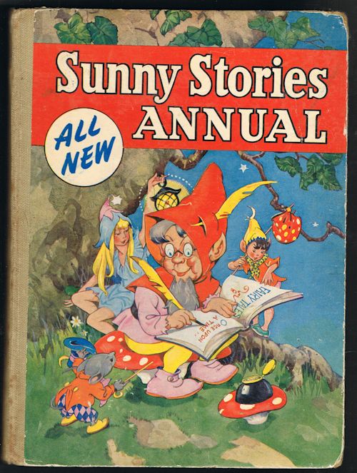 Sunny Stories Annual
