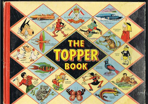 The Topper Book