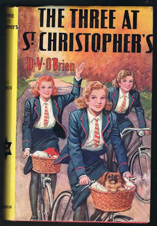 The Three at St. Christopher's