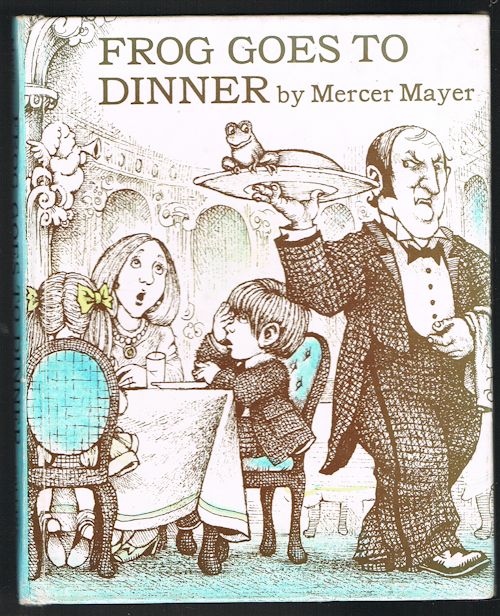 Frog Goes to Dinner