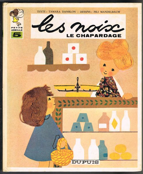 Les Noix Le Chapardage