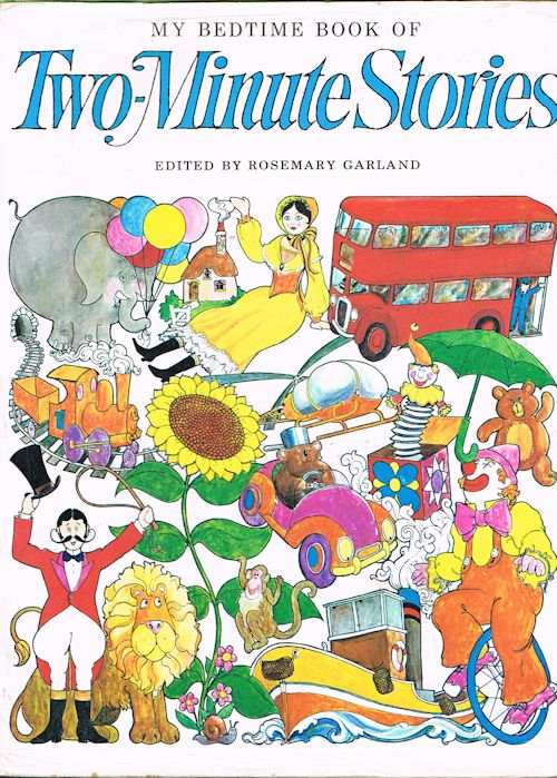 My Bedtime Book of Two-Minute Stories