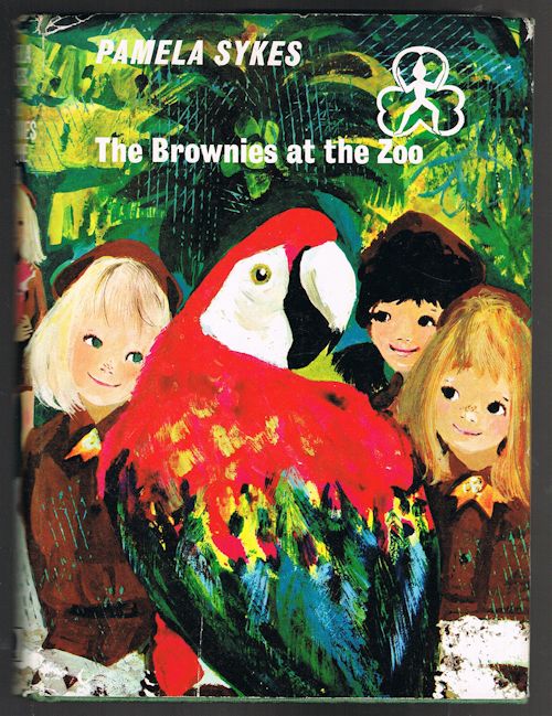 The Brownies at the Zoo