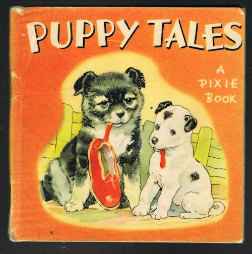 Puppy Tales