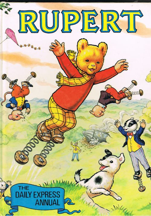 Rupert Annual 1982
