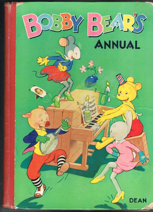 Bobby Bear's Annual