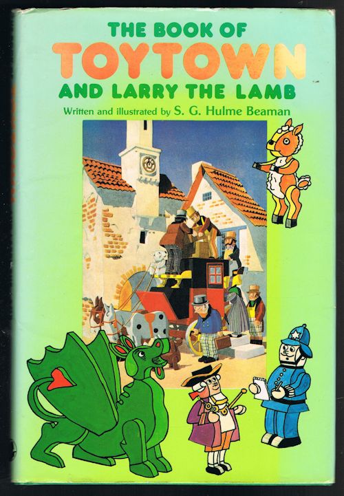 The Book of Toytown and Larry the Lamb