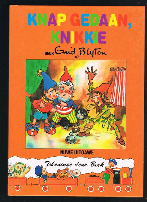 Knap Gedaan, Knikkie