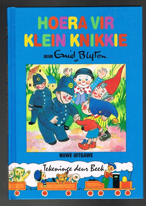 Hoera Vir Klein Knikkie