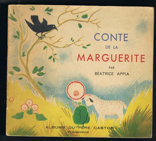 Conte De La Marguerite [The Story of a Daisy]
