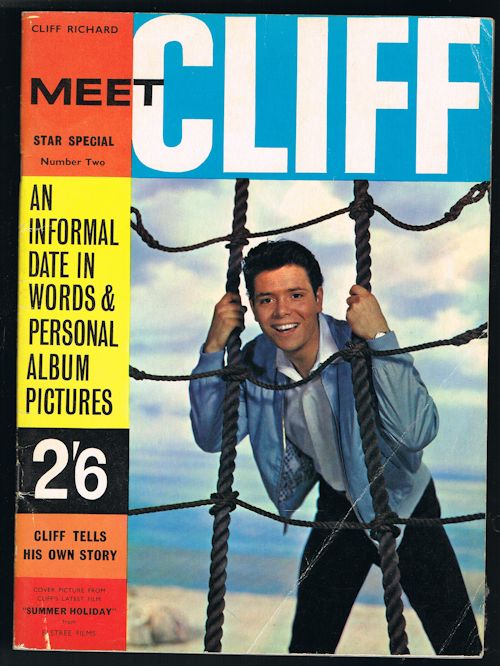 Meet Cliff : Star Special Number Two: Cliff Richard