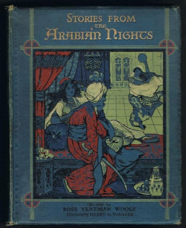 Stories from the Arabian Nights