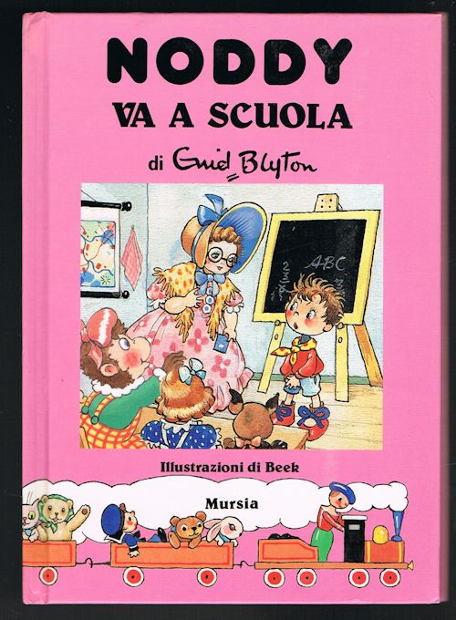Noddy Va a Scuola