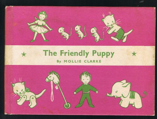 The Friendly Puppy
