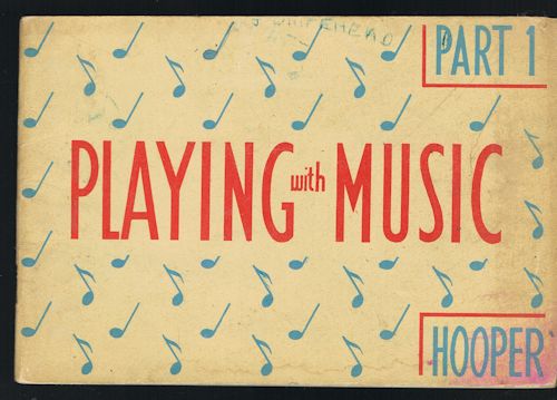 Playing with Music : Part One