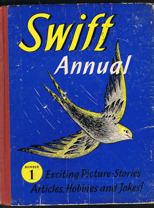 Swift Annual Number One