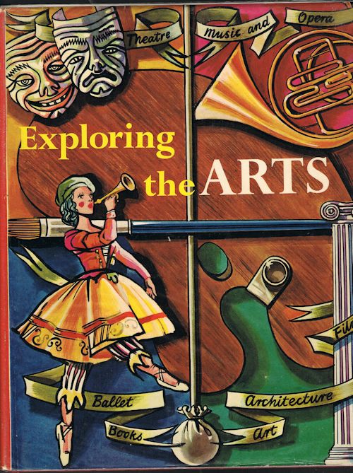 Exploring the Arts