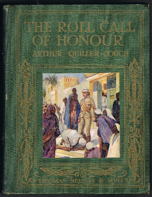 The Roll Call of Honour - A New Book of Golden Deeds