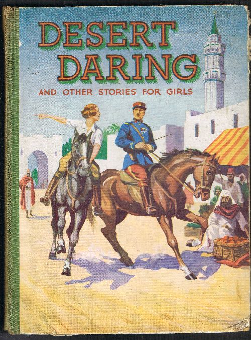 Desert Daring and Other Stories for Girls