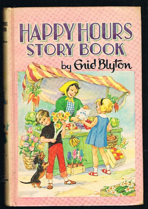 Happy Hours Story Book
