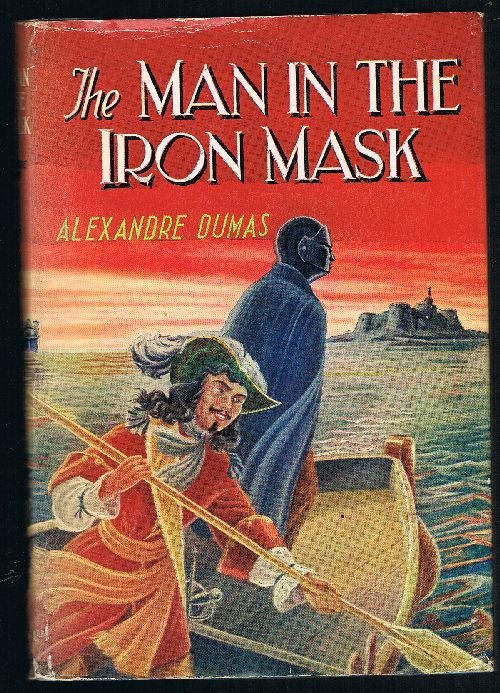 The Man in the Iron Mask