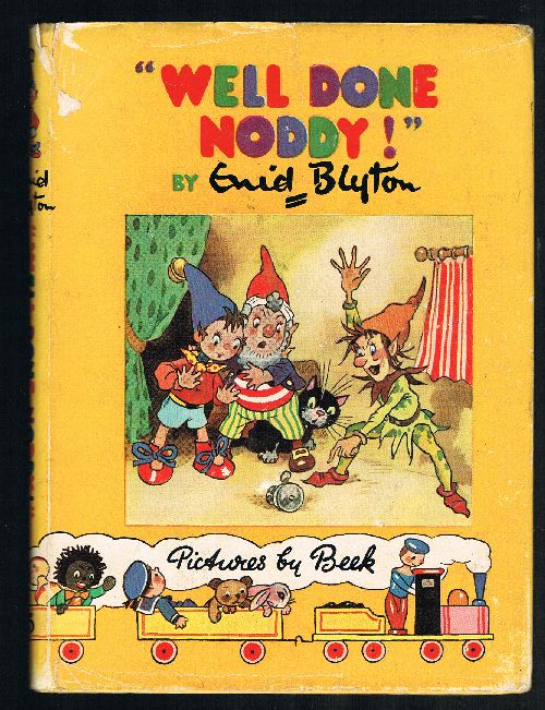 Well Done Noddy! (Noddy Library No.5)