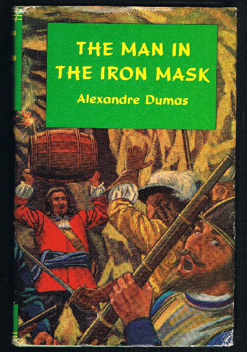 The Man in the Iron Mask