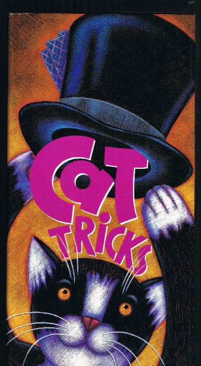 Cat Tricks