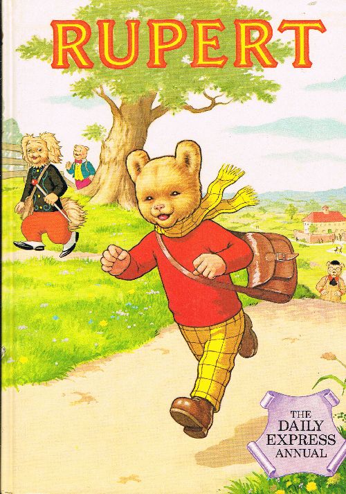 Rupert Annual 1984