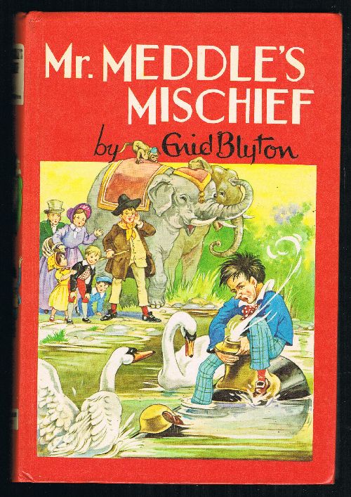 Mister Meddle's Mischief