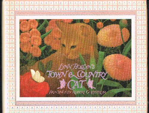 Lynn Hollyn's Town & Country Cat