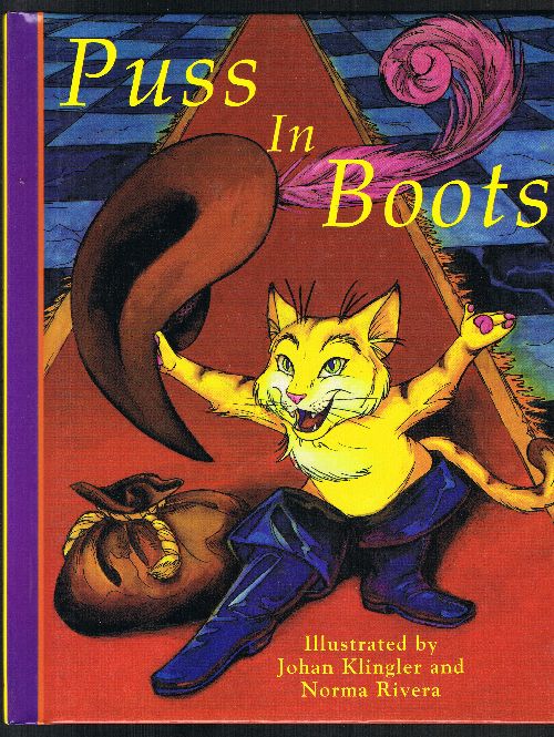 Puss in Boots