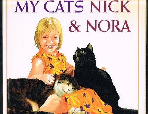 My Cats Nick & Nora