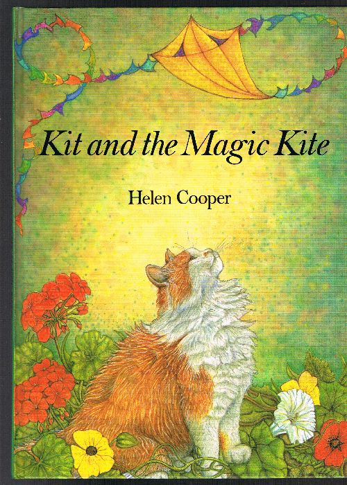 Kit and the Magic Kite