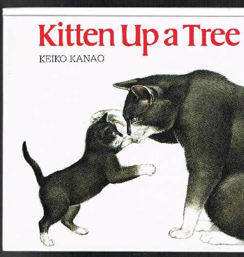 Kitten Up a Tree