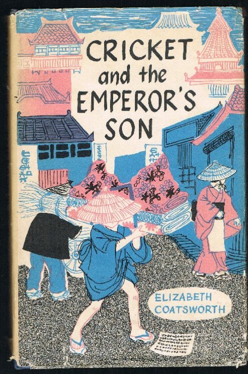Cricket and the Emperor's Son