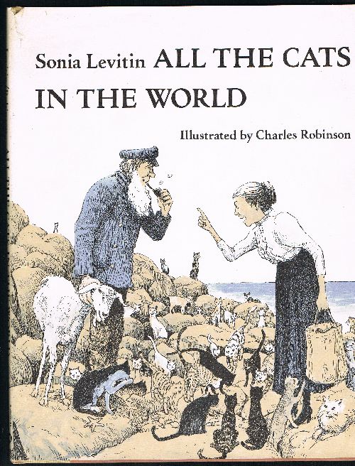 All the Cats in the World