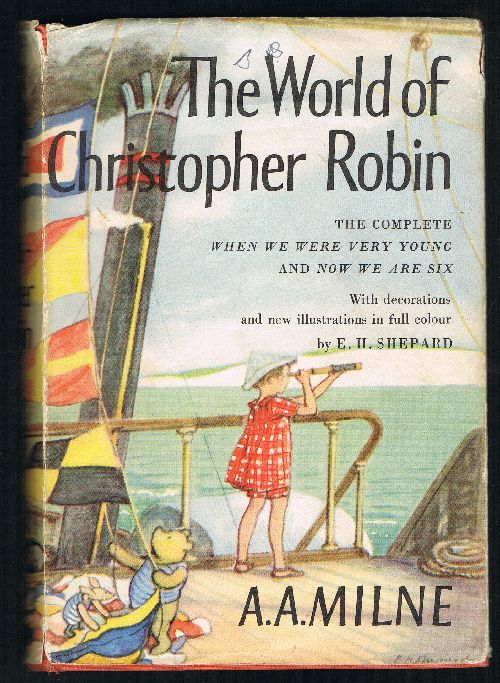 The World of Christopher Robin