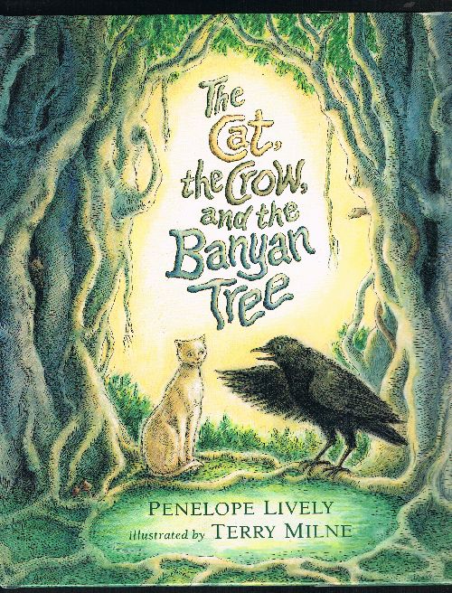 The Cat, the Crow, and the Banyan Tree