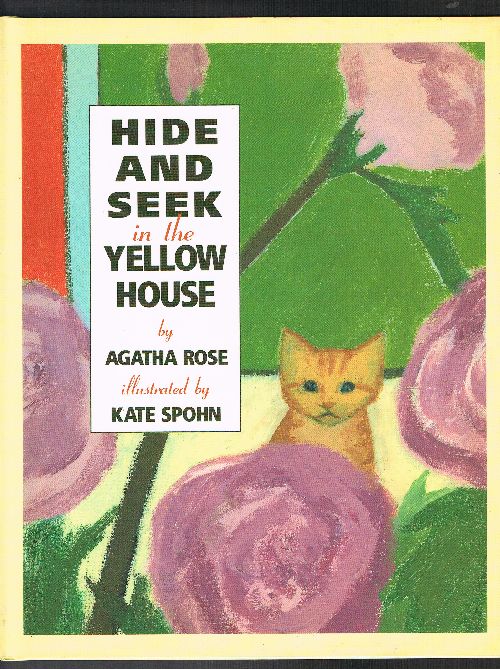 Hide and Seek in the Yellow House