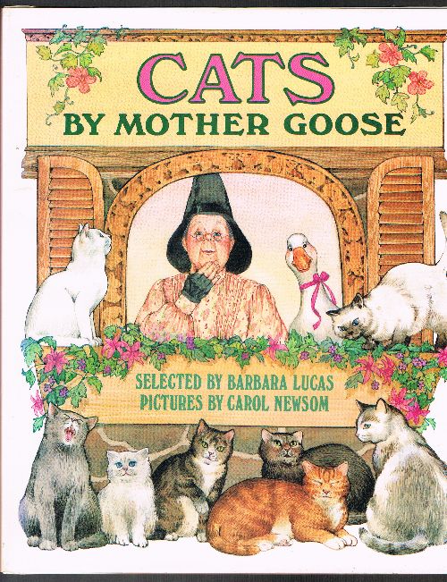 Cats By Mother Goose