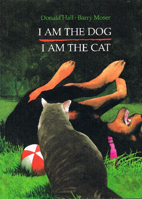 I Am the Dog, I Am the Cat