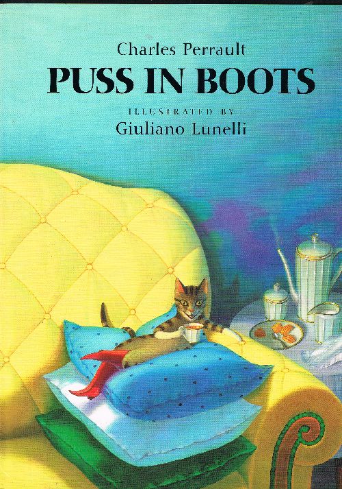 Puss in Boots